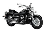 YAMAHA@DragstarClassic400