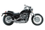 HONDA@Steed