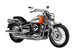 YAMAHA@Dragstar400