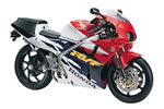 HONDA@RVF400