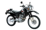 HONDA@XR BAJA