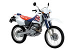 HONDA XR250ij