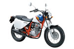 HONDA@FTR