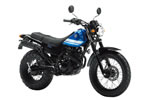 YAMAHA@TW225E