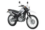 YAMAHA SEROW250