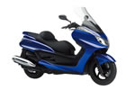YAMAHA@GRANDMAJESTY