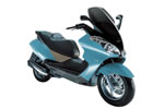 Aprilia@ATLANTIC250