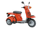 HONDA@GYRO-X BASIC
