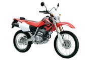 HONDA XR230