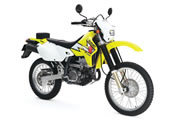 SUZUKI DR-Z400S