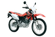 HONDA XR250