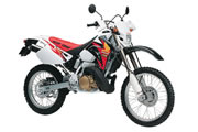 HONDA CRM250AR
