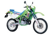KAWASAKI KDX250S