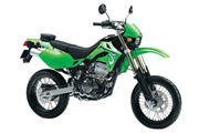 KAWASAKI D-tracker