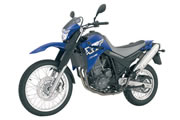 YAMAHA XT660X