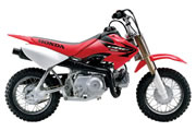 HONDA CRF50F