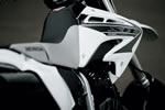 HONDA XR400Motard
