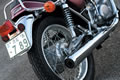 YAMAHA SR400
