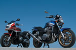 HONDA CB1300 SUPER FOUR