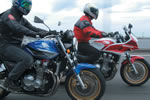 HONDA CB1300 SUPER BOLD'OR