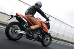KTM 990SUPER DUKE