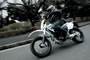 HONDA XR400Motard