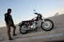YAMAHA SR400