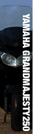 YAMAHA GRANDMAJESTY250