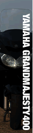 YAMAHA GRANDMAJESTY400