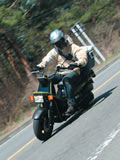HONDA PS250