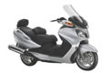SUZUKI  SKYWAVE650LX