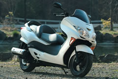 HONDA FORZA X