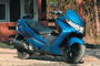 SUZUKI SKYWAVE250SS