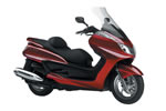 YAMAHA@GRANDMAJESTY 250