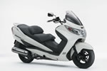 SUZUKI@SKYWAVE400type S