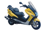 YAMAHA MAJESTY125