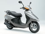 HONDA SPACY100