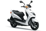 YAMAHA CYGNUS-X