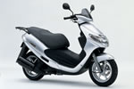 SUZUKI ADDRESS110