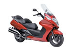 HONDA SILVERWING600