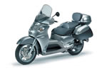 aprilia Scarabeo500