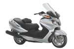 SUZUKI SKYWAVE650