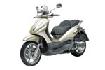 PIAGGIO Bivery500