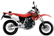 HONDA@XR400Motard