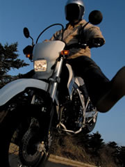HONDA@XR400Motard