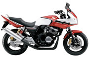 HONDA@CB400SUPER BOLD'OR