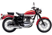 KAWASAKI@ESTRELLA Custom