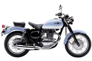 KAWASAKI@ESTRELLA Custom