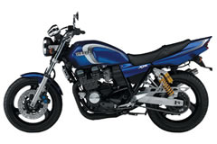 YAMAHA@XJR400R