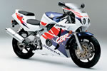 HONDA CBR400RR